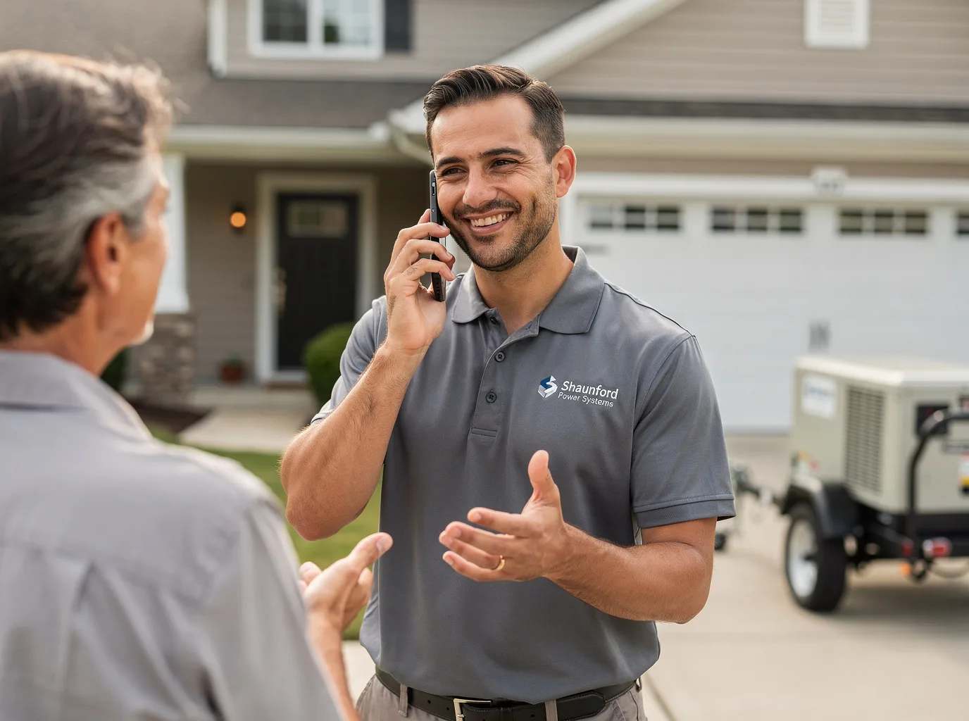 Generator Installation King, WI FAQs